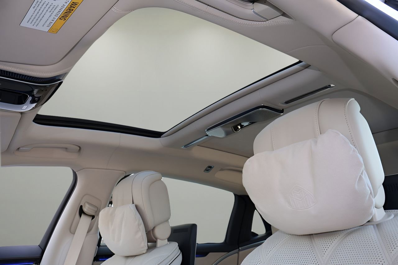 Used 2024 Mercedes-Benz Maybach S 680 4MATIC image 30