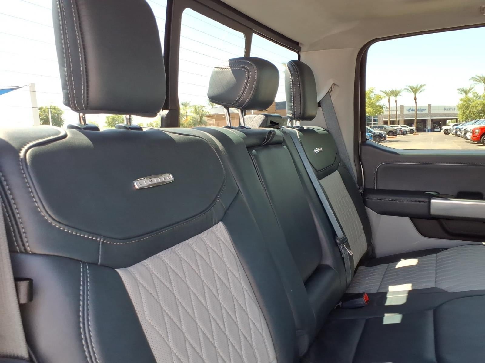 Certified 2023 Ford F150 Limited AWD/4WD image 15