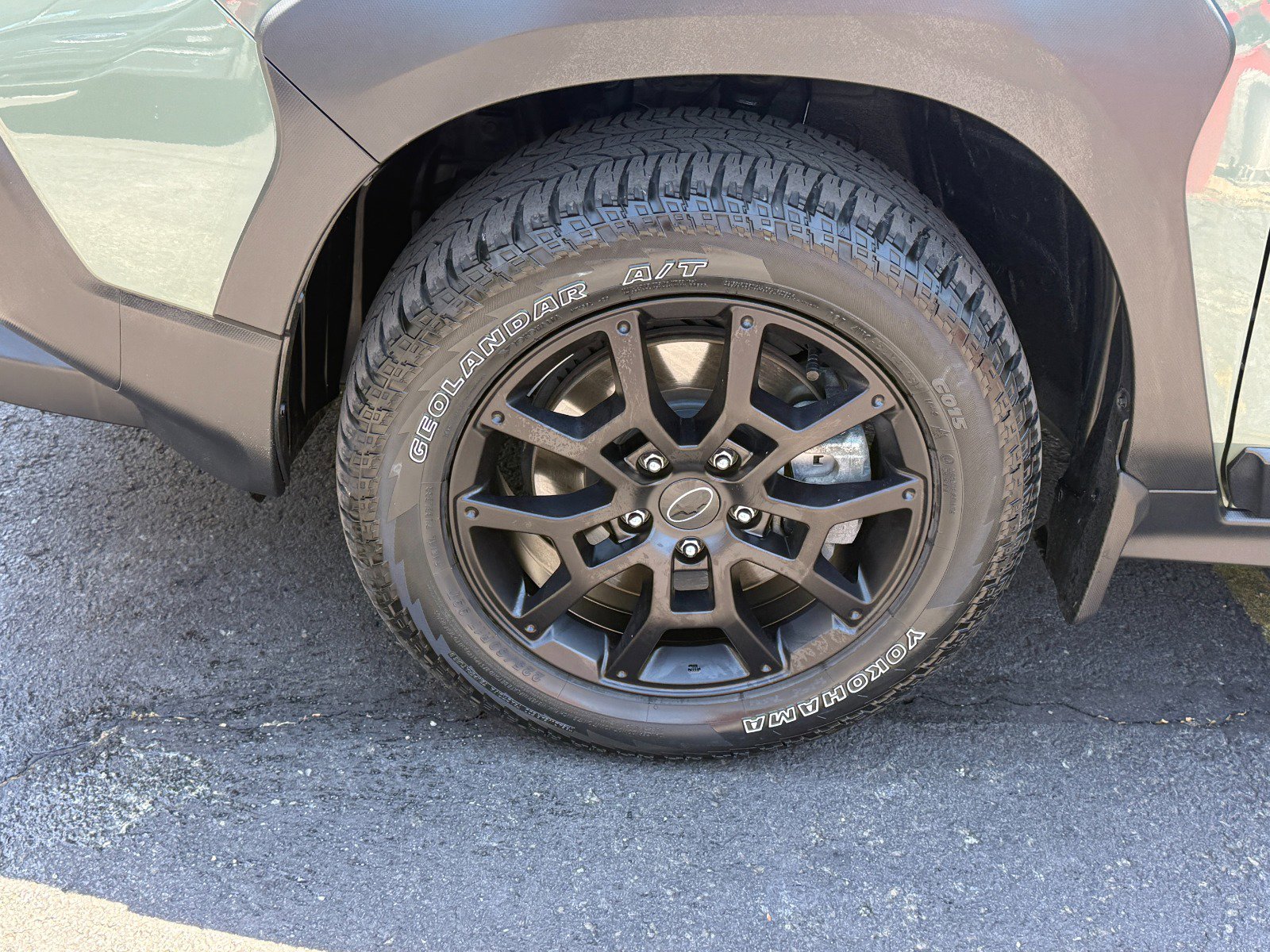 Used 2024 Subaru Crosstrek 2.5i Wilderness AWD/4WD image 9