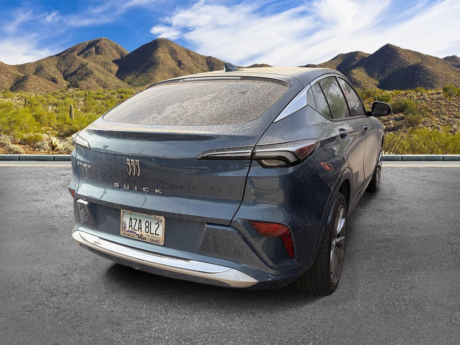 Certified 2025 Buick Envista Avenir FWD image 3