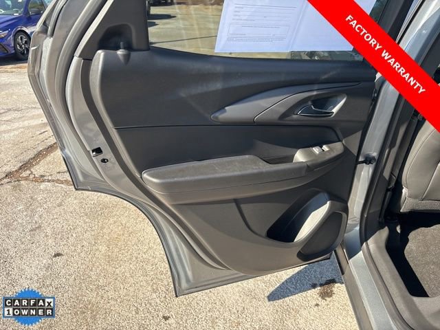 Used 2023 Chevrolet TrailBlazer ACTIV w/ Sun and Liftgate Package image 10