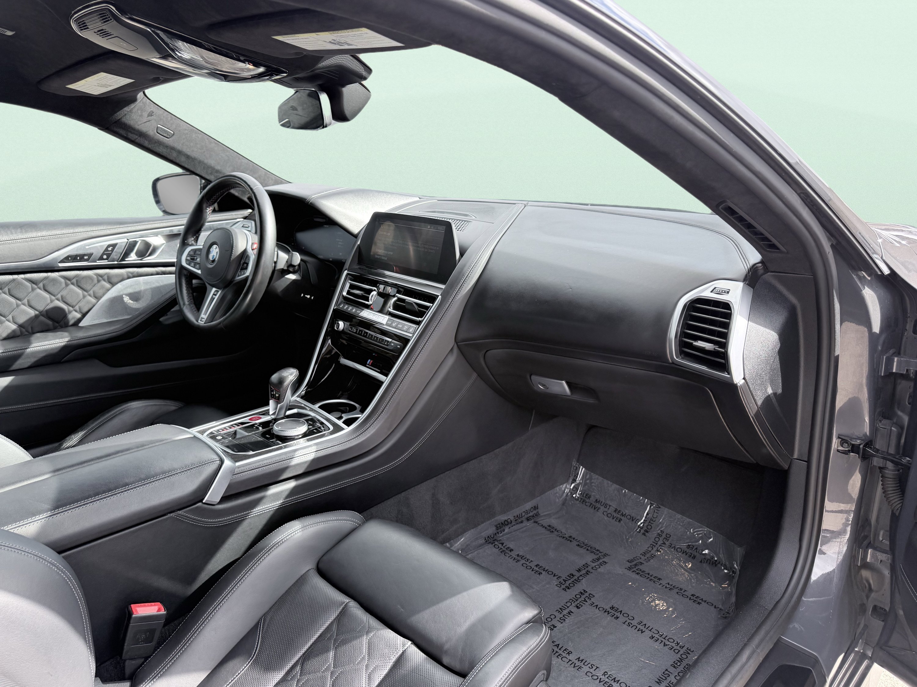 Used 2020 BMW M8 Competition AWD/4WD image 36