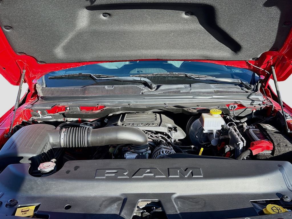 Used 2022 RAM 1500 Big Horn image 28