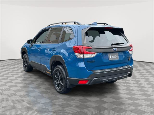 Used 2022 Subaru Forester Wilderness image 5