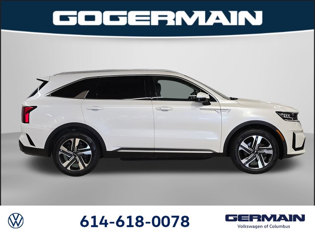 Used 2022 Kia Sorento EX w/ Panoramic Sunroof Package AWD/4WD image 6