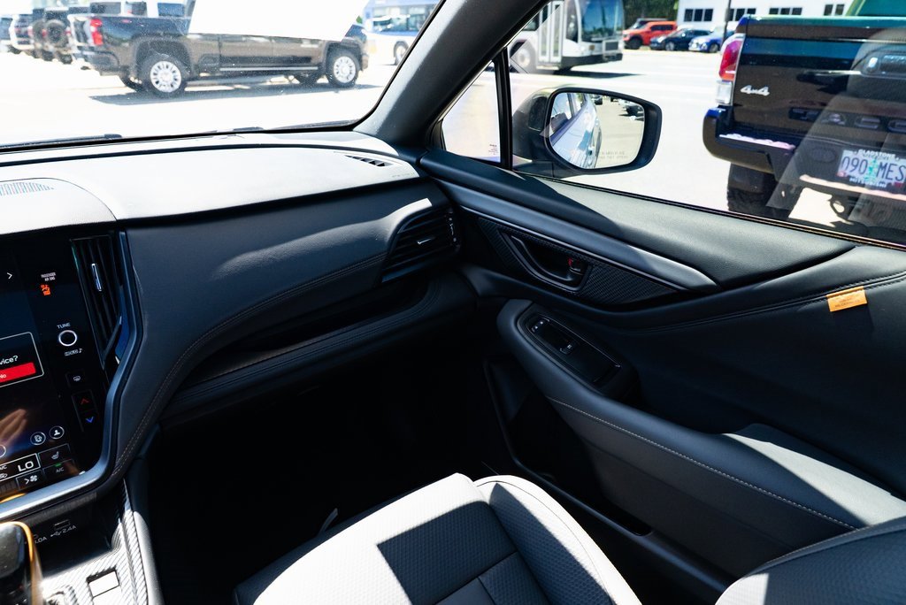 Used 2025 Subaru Outback Wilderness w/ Wilderness Package image 11