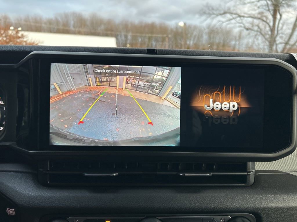 New 2026 Jeep Wrangler Sport S image 21