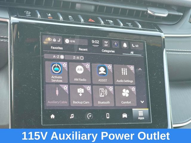 Used 2023 Jeep Grand Cherokee L Laredo AWD/4WD image 20