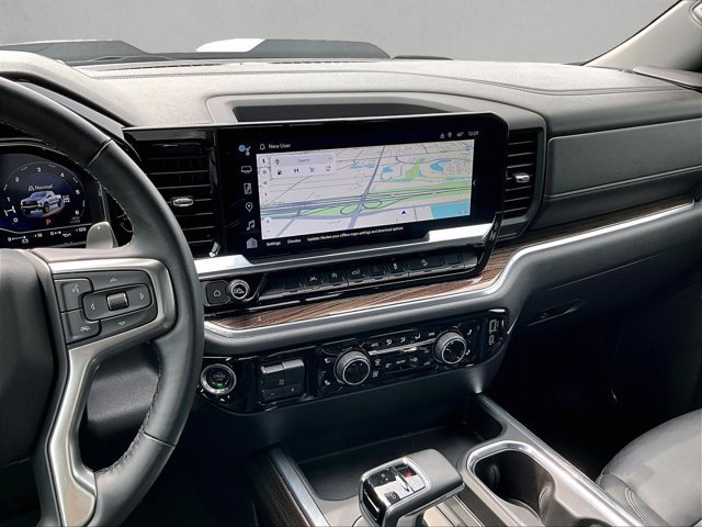 Used 2024 Chevrolet Silverado 1500 LT Trail Boss w/ Convenience Package II image 8