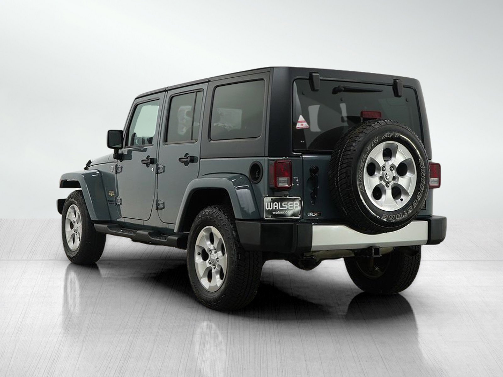 Used 2014 Jeep Wrangler Unlimited Sahara w/ Connectivity Group image 3