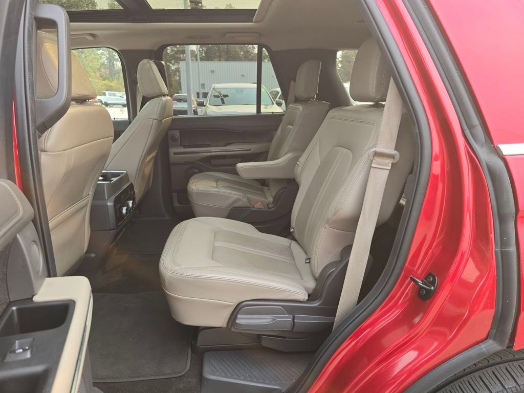 Used 2021 Ford Expedition Limited AWD/4WD image 25