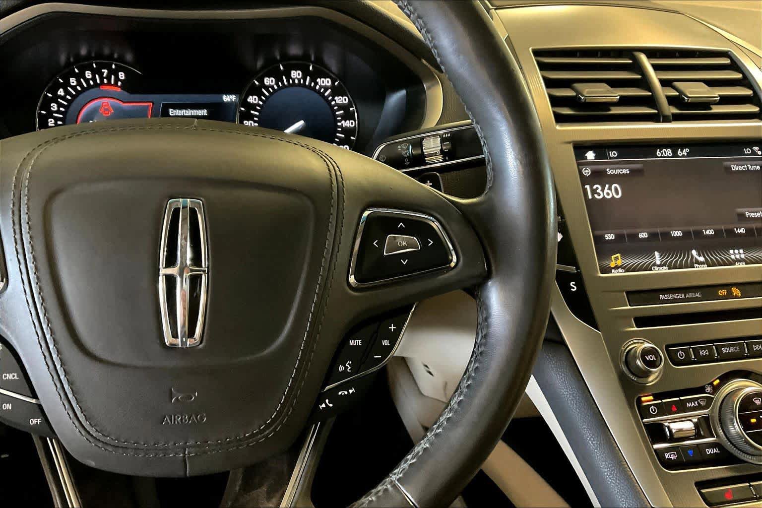 Used 2018 Lincoln MKZ Select w/ Climate Package image 23