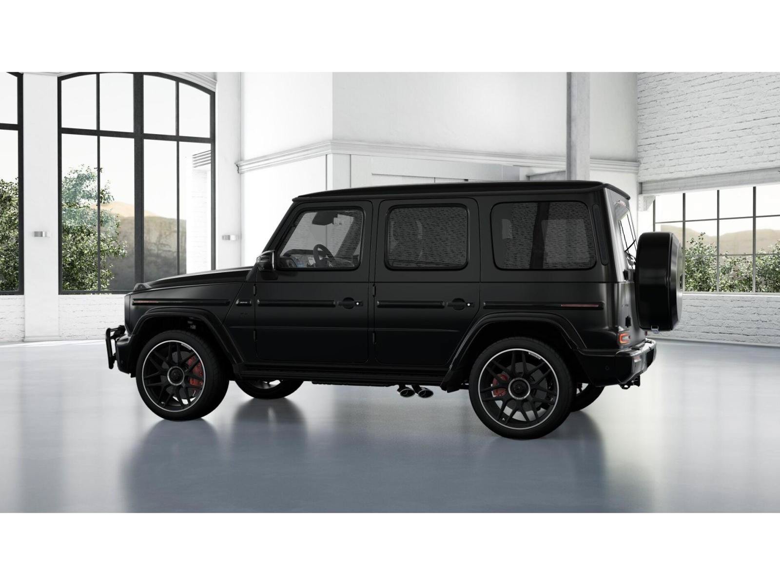 New 2027 Mercedes-Benz G 63 AMG 4MATIC image 32