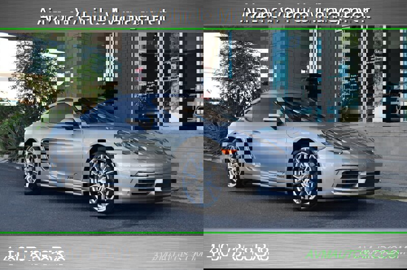 Used 2024 Porsche 718 Cayman image 2