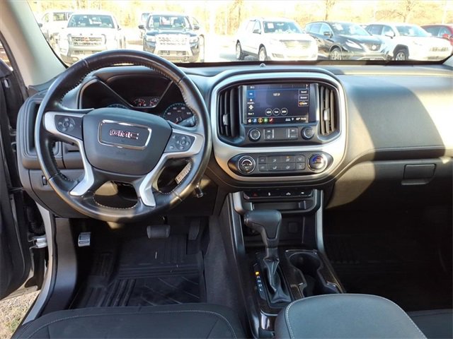 Used 2019 GMC Canyon SLE w/ SLE Convenience Package image 7