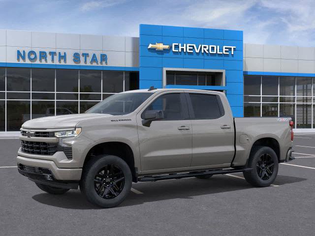 New 2026 Chevrolet Silverado 1500 RST w/ All Star Edition Plus AWD/4WD image 2