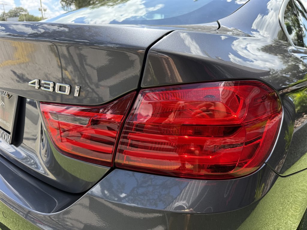 Used 2017 BMW 430i Gran Coupe RWD image 12