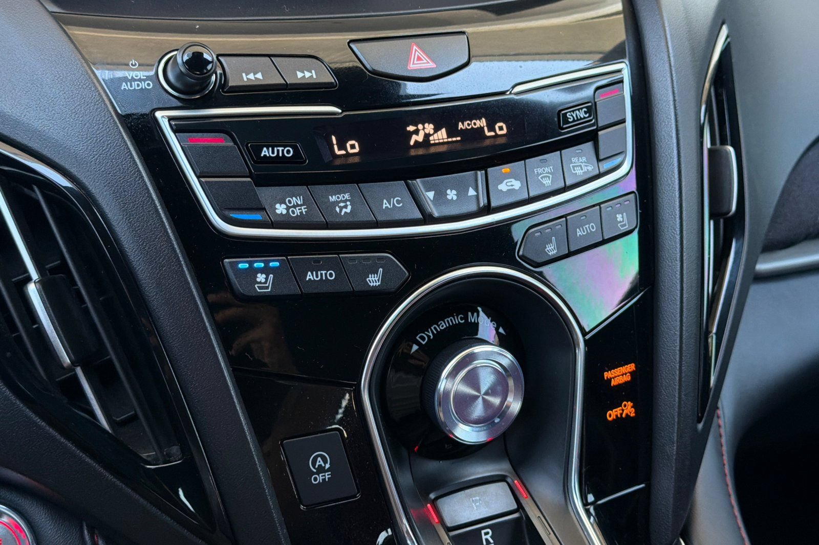 Used 2019 Acura RDX A-Spec FWD image 23