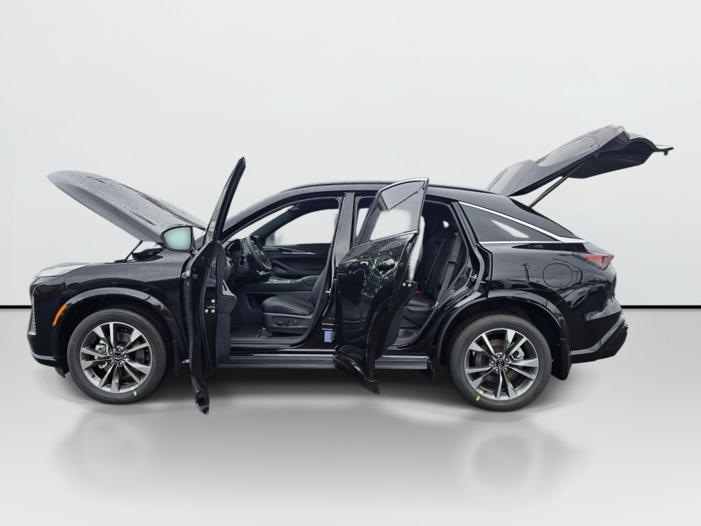 New 2027 INFINITI QX65 Luxe w/ Cargo Package AWD/4WD image 10