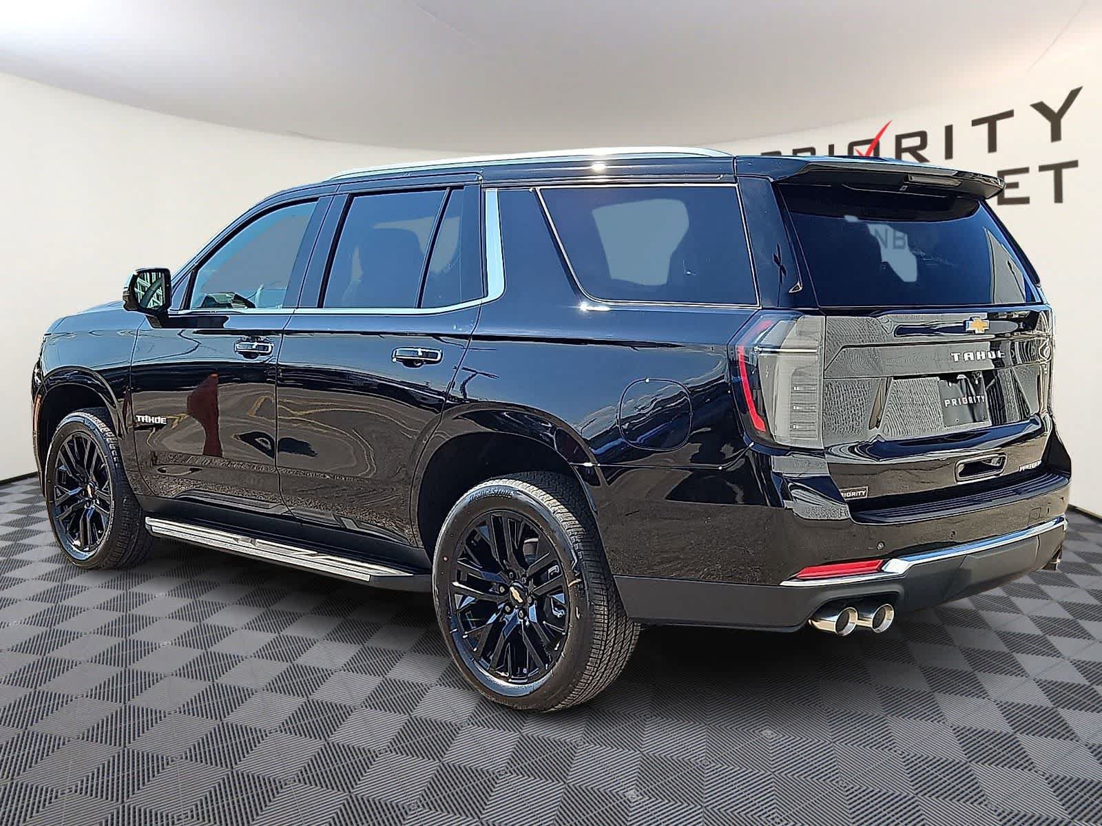 New 2026 Chevrolet Tahoe Premier w/ Sun And Tow Package AWD/4WD image 6