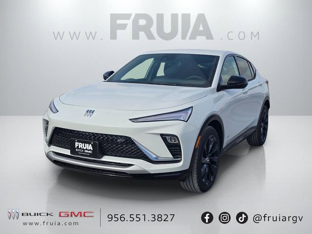New 2026 Buick Envista Sport Touring w/ Convenience I Package