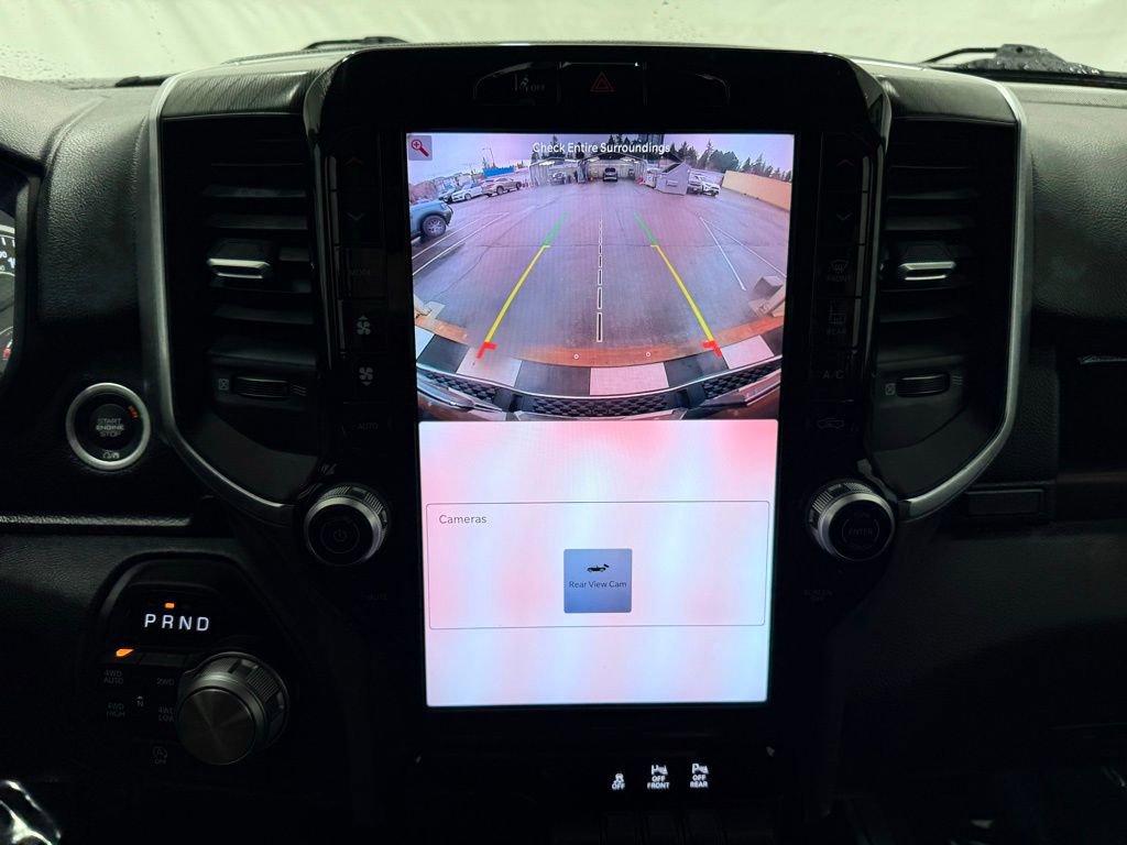 Used 2025 RAM 1500 Big Horn image 34