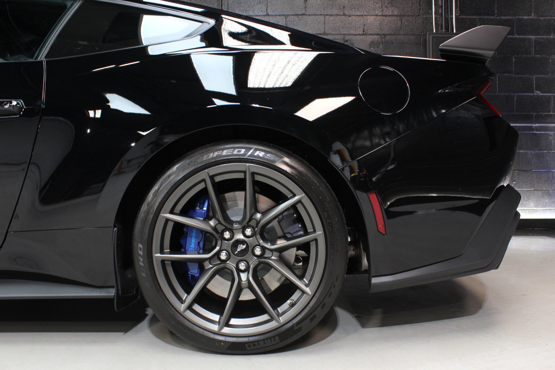 Used 2024 Ford Mustang Dark Horse w/ Dark Horse Handlin Package image 24