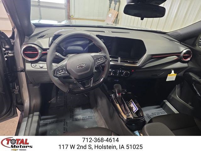 New 2026 Chevrolet Trax RS w/ Driver Confidence Package FWD image 14