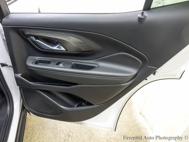 Used 2024 GMC Terrain SLE FWD image 22