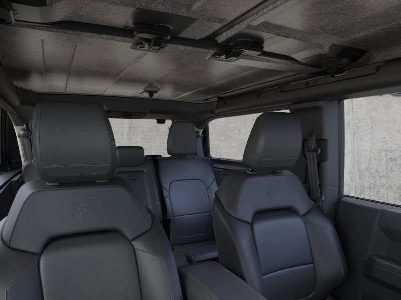 New 2025 Ford Bronco Badlands w/ Sasquatch Package image 12