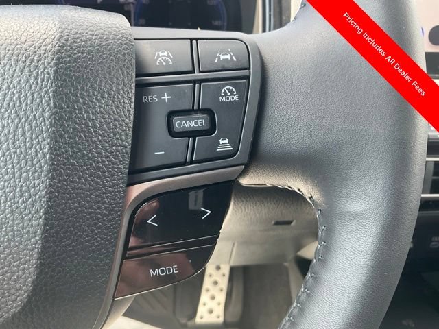 Used 2026 Toyota Camry XSE FWD image 9