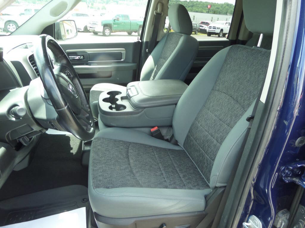 Used 2019 RAM 1500 Big Horn image 7