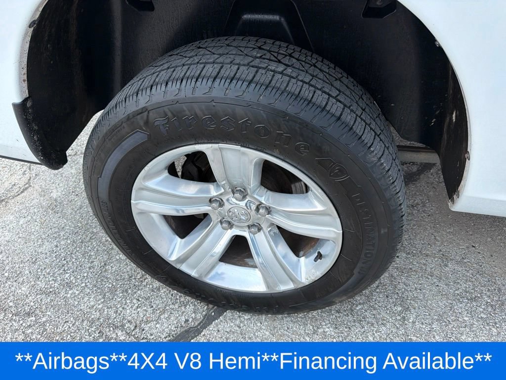 Used 2014 RAM 1500 Big Horn AWD/4WD image 31