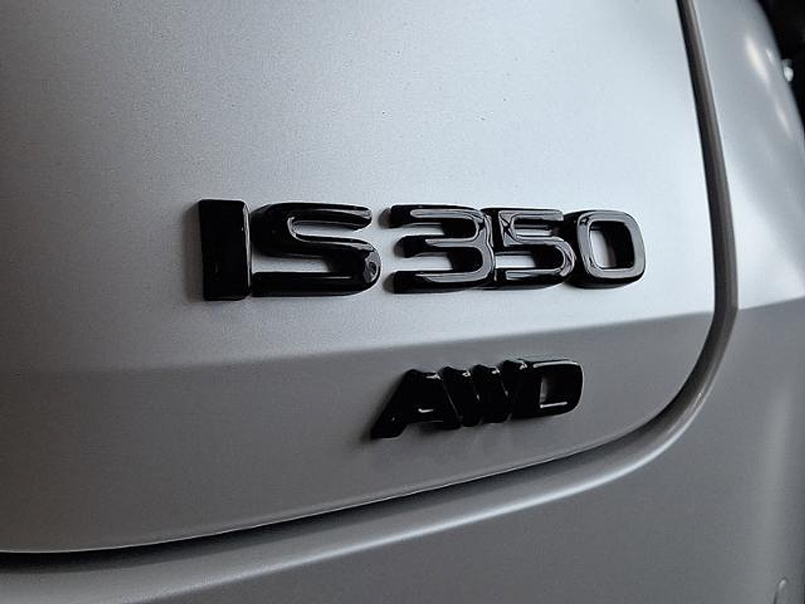 New 2026 Lexus IS 350 F Sport AWD/4WD image 14