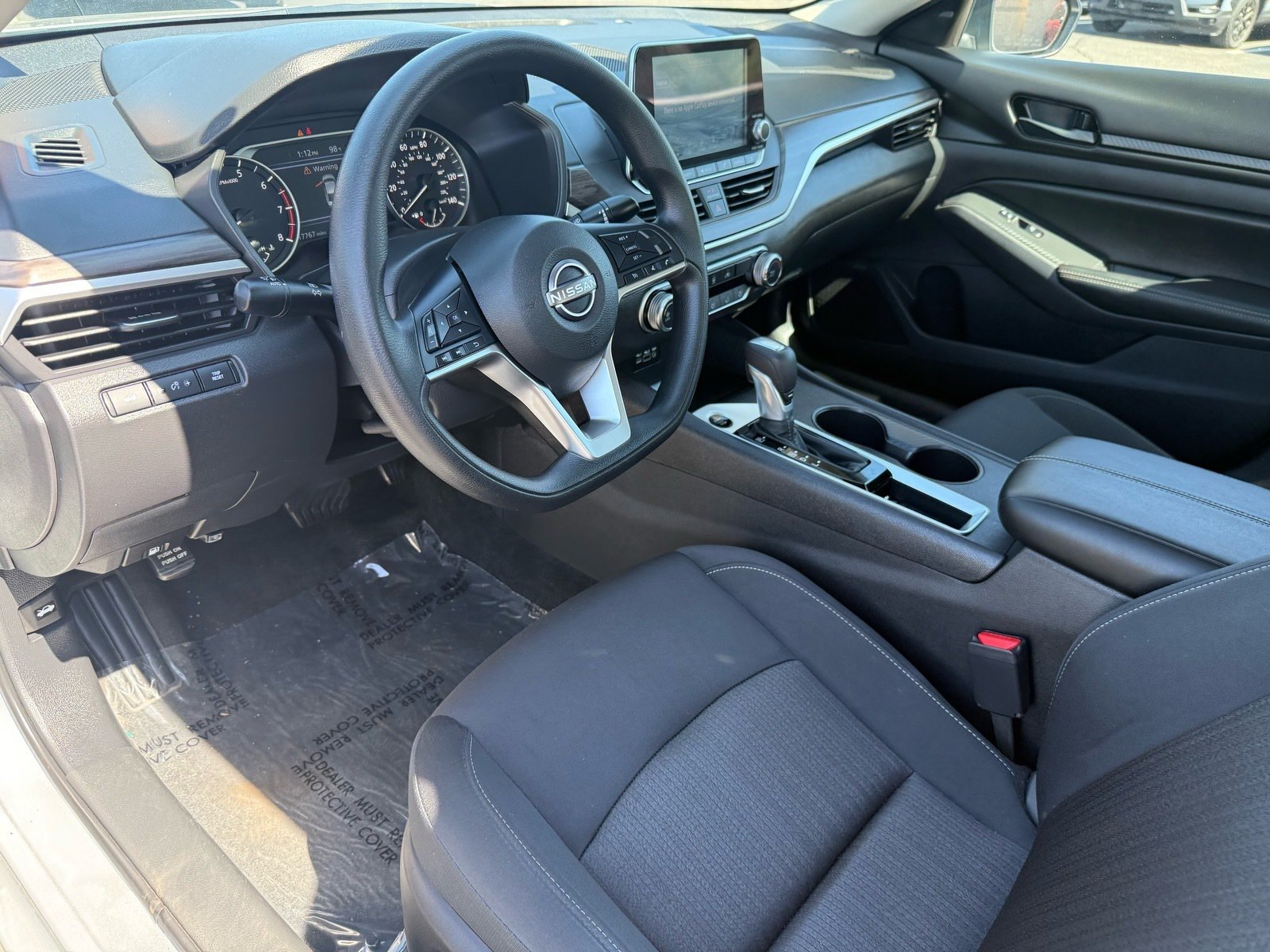 Used 2026 Nissan Altima 2.5 SV FWD image 12