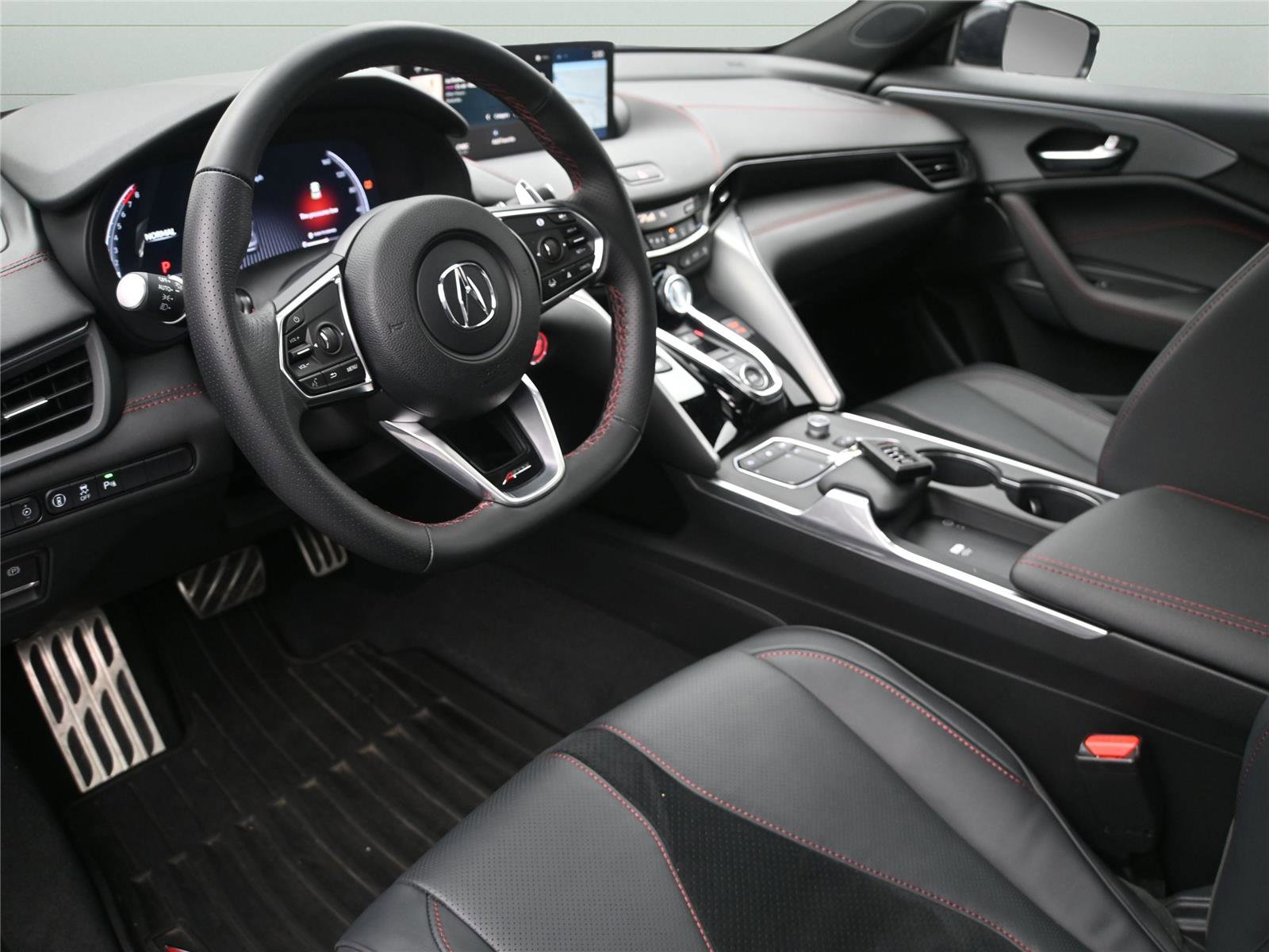 Certified 2025 Acura TLX SH-AWD w/ A-SPEC Pkg video 2