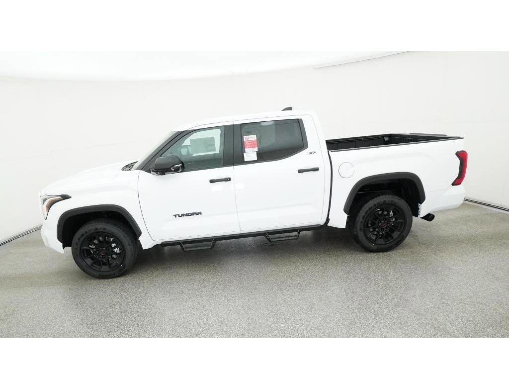 New 2026 Toyota Tundra SR5 w/ SR5 Convenience Package AWD/4WD image 3