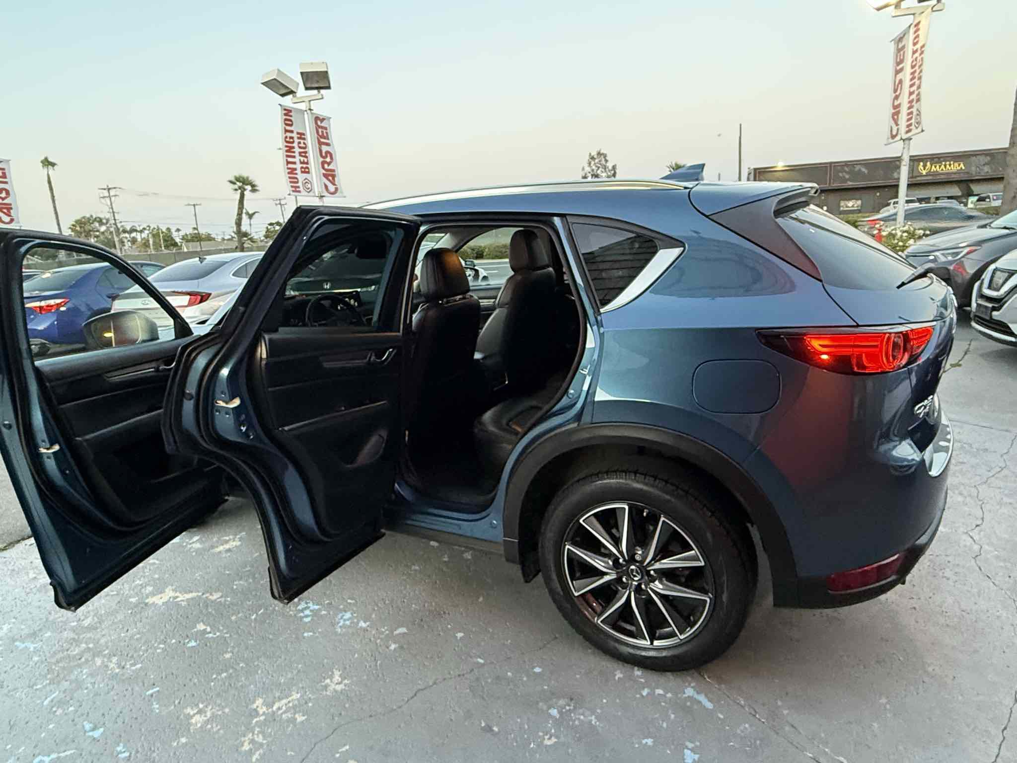 Used 2017 MAZDA CX-5 Grand Touring w/ Premium Package AWD/4WD image 87