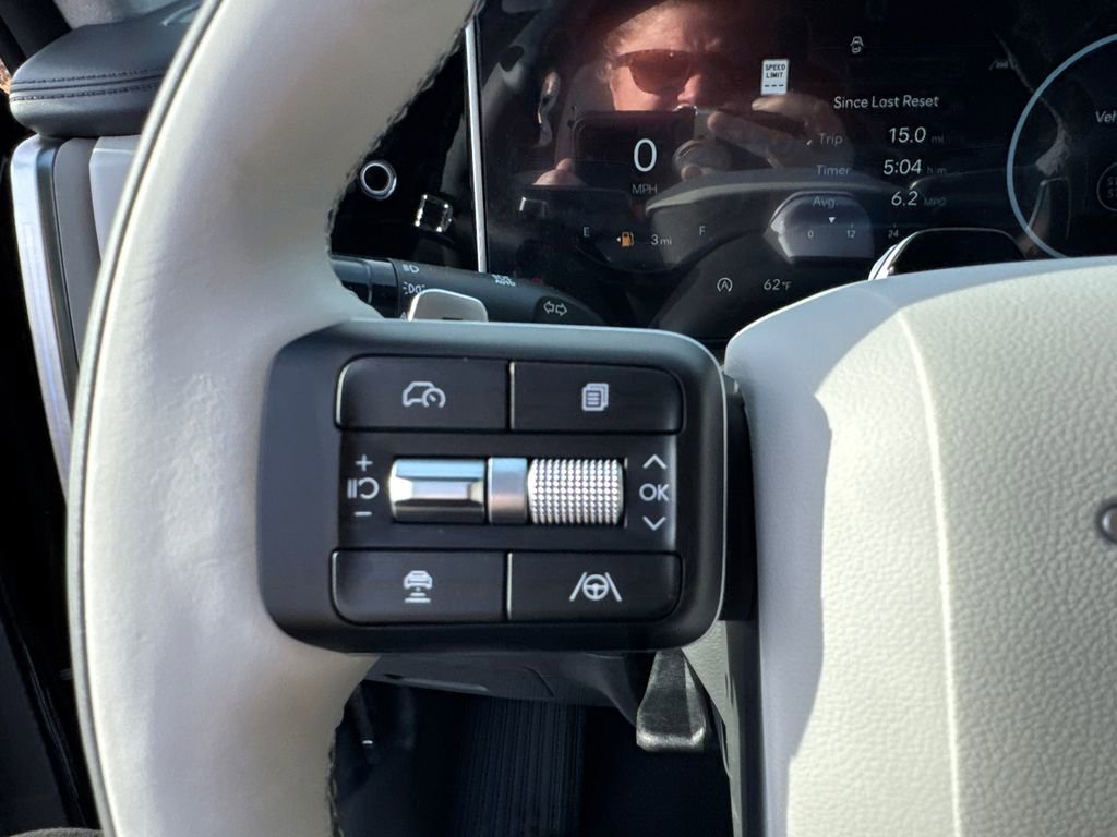 New 2026 Hyundai Santa Fe Calligraphy image 16