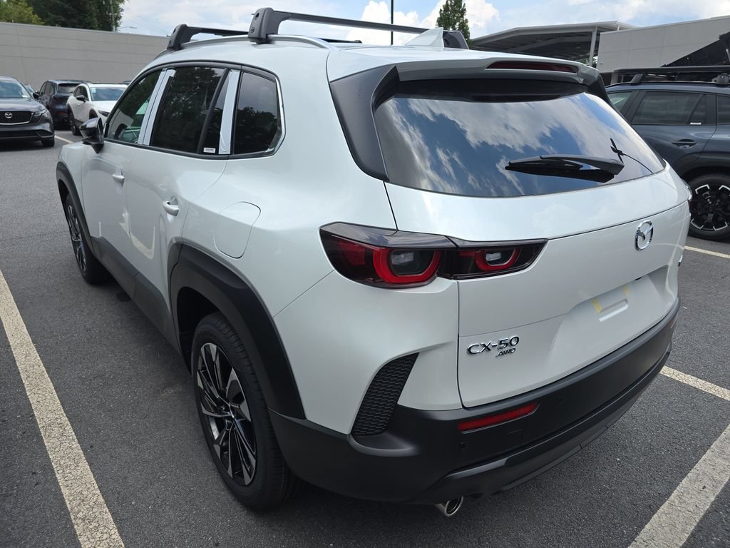 New 2026 MAZDA CX-50 2.5 Hybrid w/ Weather Package AWD/4WD image 3