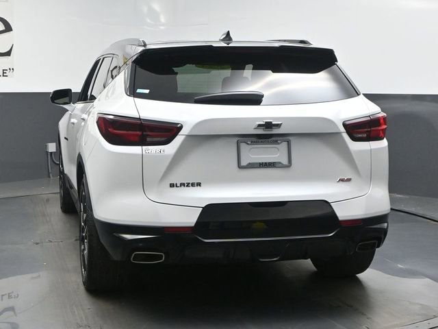 Used 2023 Chevrolet Blazer RS w/ Driver Confidence II Package image 34