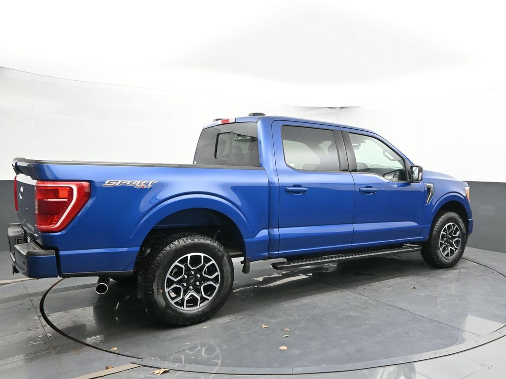 Used 2022 Ford F150 XLT w/ Equipment Group 302A High image 11