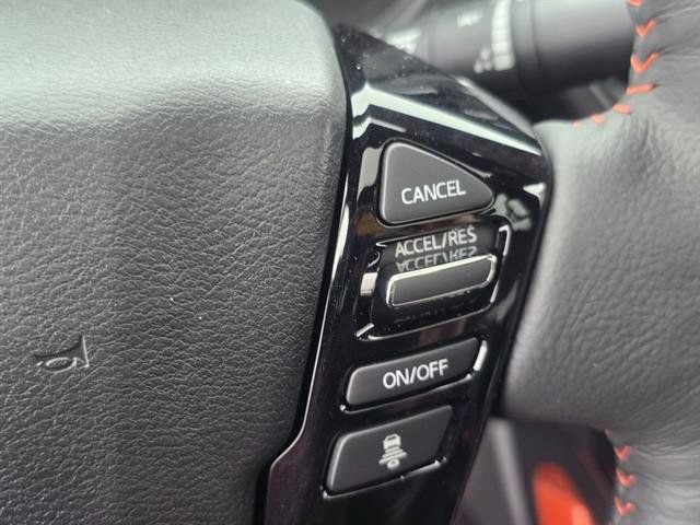 New 2025 Nissan Frontier Pro-X w/ Pro Premium Package RWD image 19