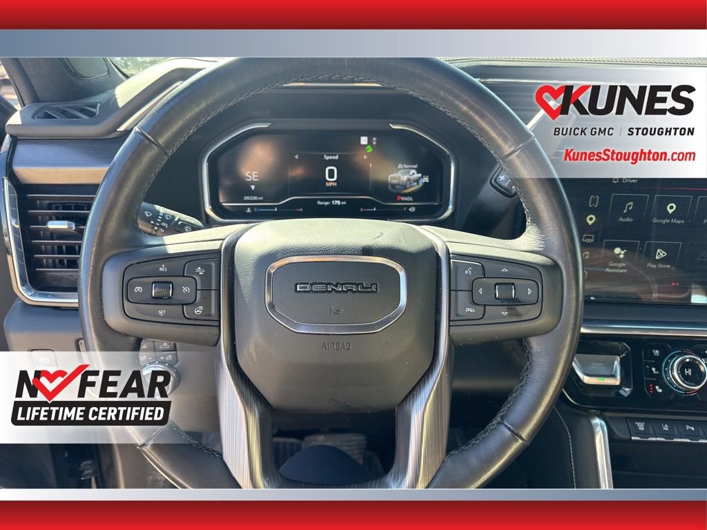 Used 2025 GMC Sierra 3500 Denali Ultimate AWD/4WD image 28