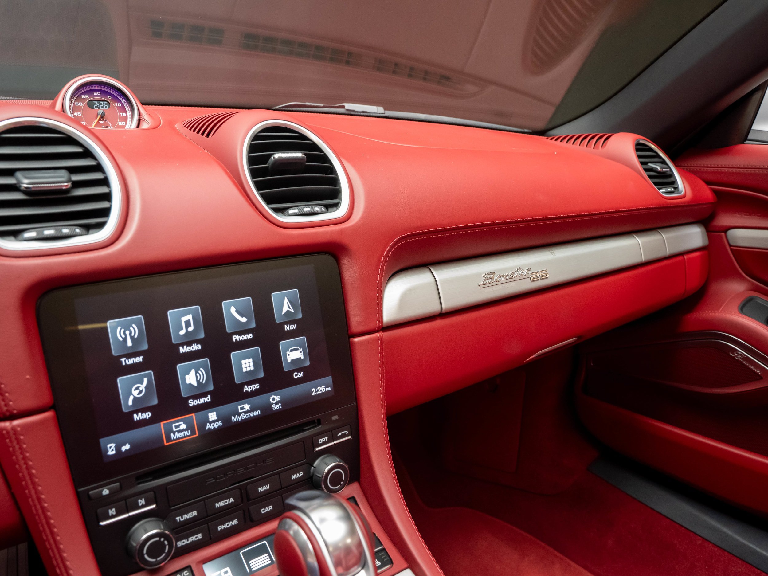 Certified 2022 Porsche 718 Boxster RWD image 21