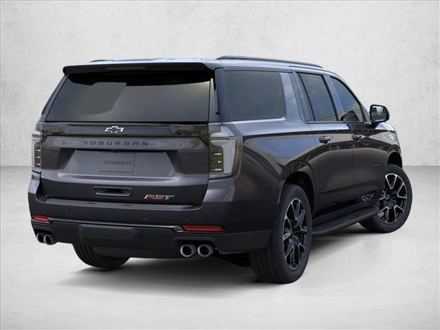 New 2026 Chevrolet Suburban RST w/ Comfort Package RWD image 5