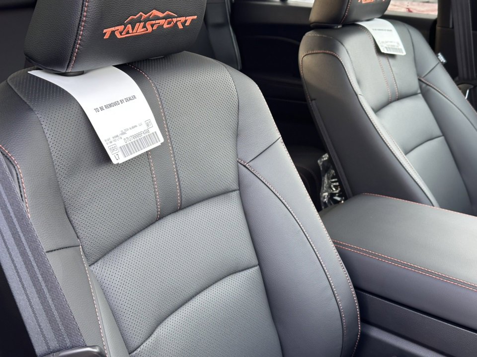 New 2025 Honda Ridgeline TrailSport image 10