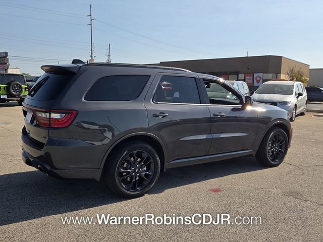 New 2026 Dodge Durango GT w/ Blacktop Package image 16
