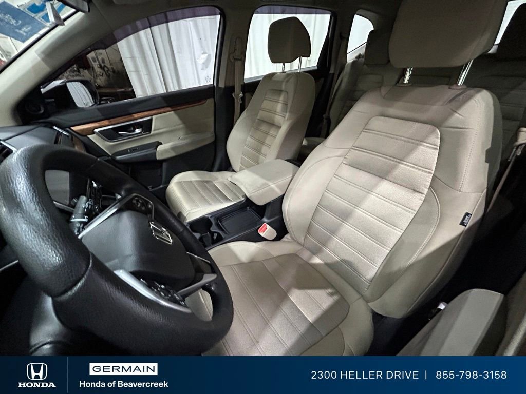 Used 2022 Honda CR-V EX image 26