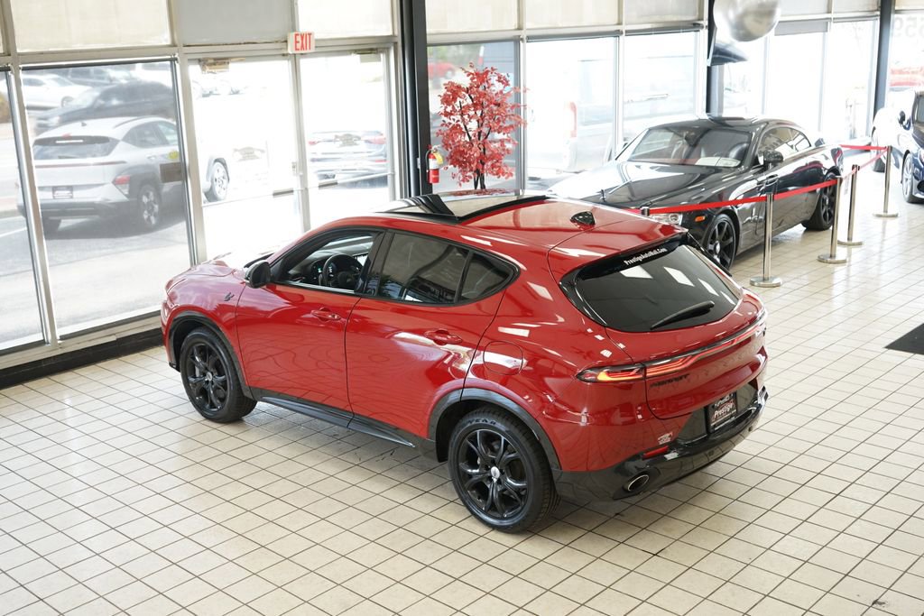 Used 2024 Dodge Hornet R/T Plus w/ R/T Blacktop Package AWD/4WD image 59